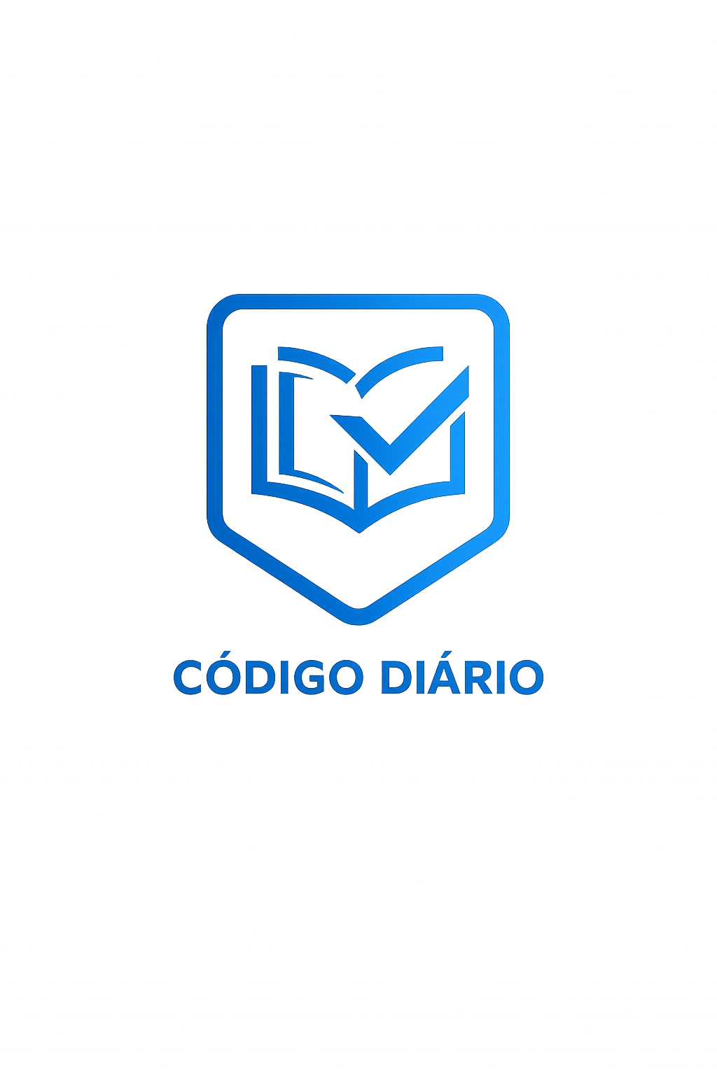 Logo Código Diário